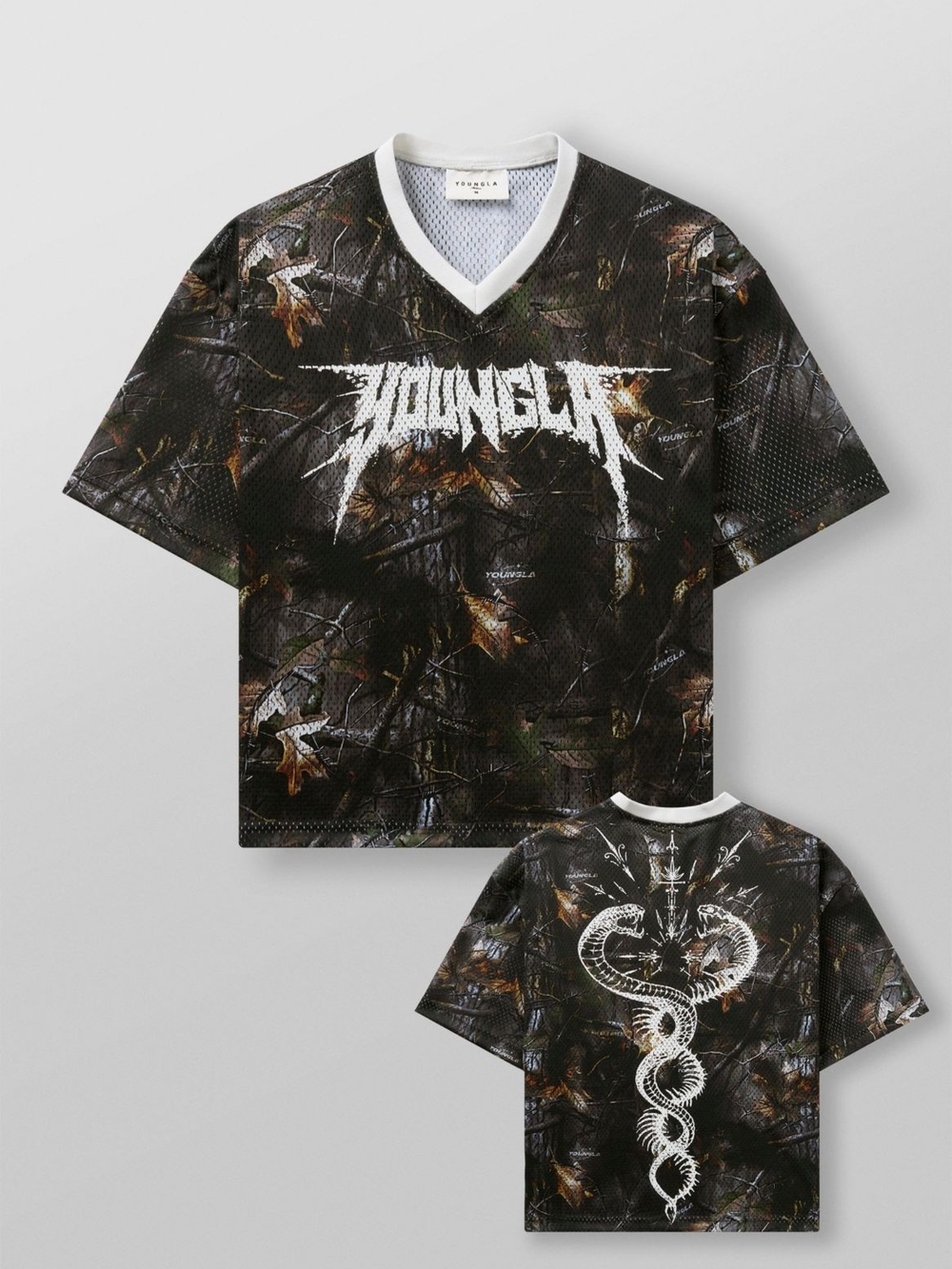 YoungLA Venom Jersey